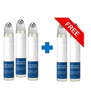 Hair Growth Serum Roll-On