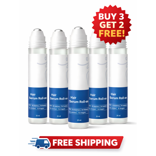 Hair Growth Serum Roll-On