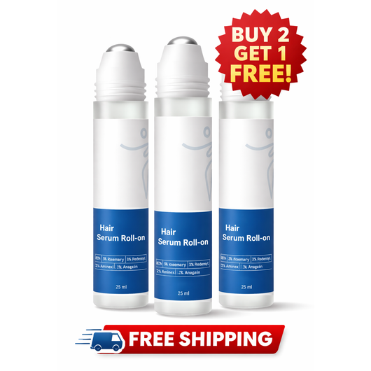 Hair Growth Serum Roll-On
