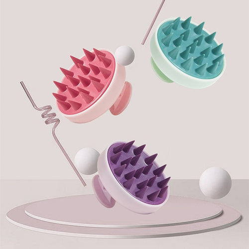 Scalp Massager