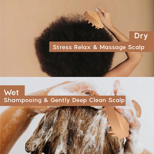 Scalp Massager